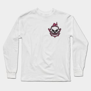 skull Long Sleeve T-Shirt